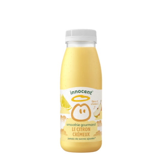 Smoothie Gourmand Citron Crémeux INNOCENT