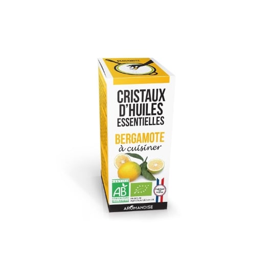 Aromandise Cr4 Huile Essentielle Bergamote AROMANDISE