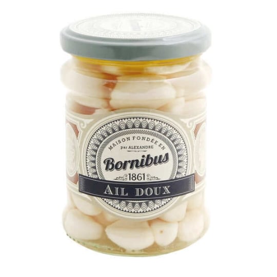 Ail Doux - Pot De 150g BORNIBUS