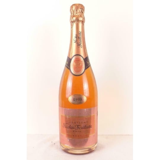 Champagne Nicolas Feuillatte Pétillant Rosé 1999 NICOLAS FEUILLATTE