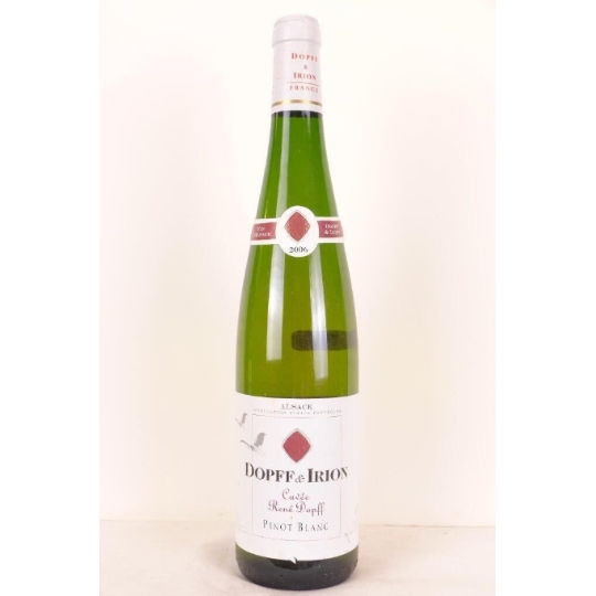 Pinot Blanc Dopff Et Iron Blanc 2006