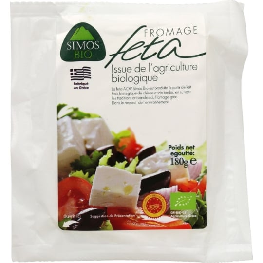 Féta Bio AOP SIMOS