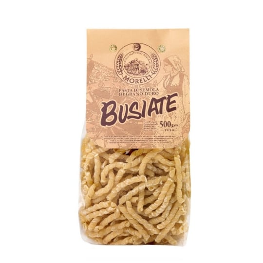 Pâtes Busiate 500 Gr ANTICO PASTIFICIO MORELLI