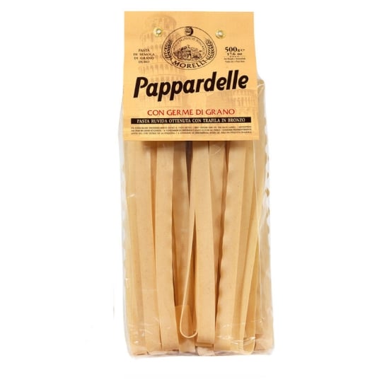 Pappardelle Pâtes Au Germe De Blé 500 Gr ANTICO PASTIFICIO MORELLI