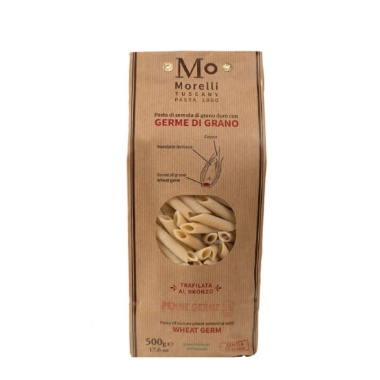 Penne Pâtes Au Germe De Blé 500 Gr ANTICO PASTIFICIO MORELLI