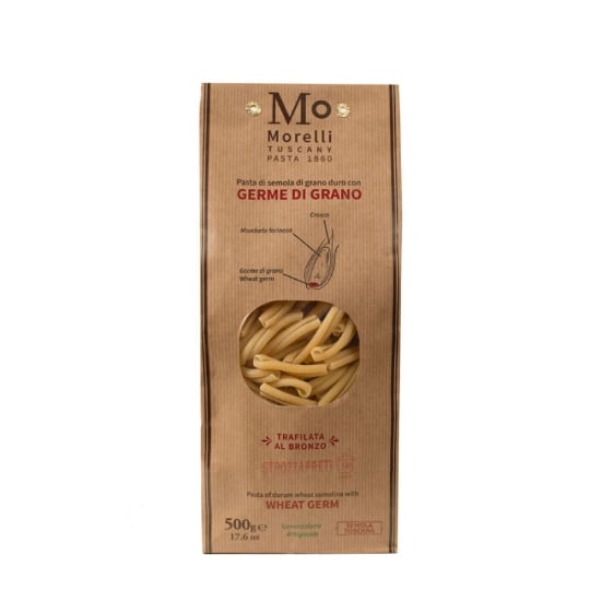 Strozzapreti Pâtes Au Germe De Blé 500 Gr ANTICO PASTIFICIO MORELLI