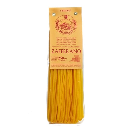 Linguine Au Safran Avec Germe De Blé 250 Gr ANTICO PASTIFICIO MORELLI