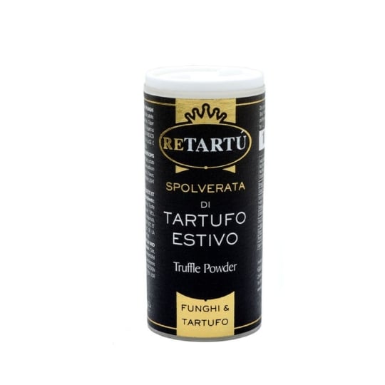 Condiment A Base De Truffes Et Champignons En Poudre 30 Gr GIULIANO TARTUFI