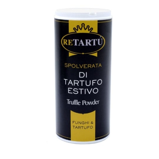 Condiment A Base De Truffes Et Champignon En Poudre 100 Gr GIULIANO TARTUFI