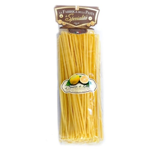 'e Linguine Pâtes Aux Citrons 500 Gr LA FABBRICA DELLA PASTA DI GRAGNANO
