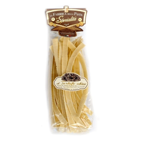 Le Pettegole Pâtes À La Truffe 250 Gr LA FABBRICA DELLA PASTA DI GRAGNANO