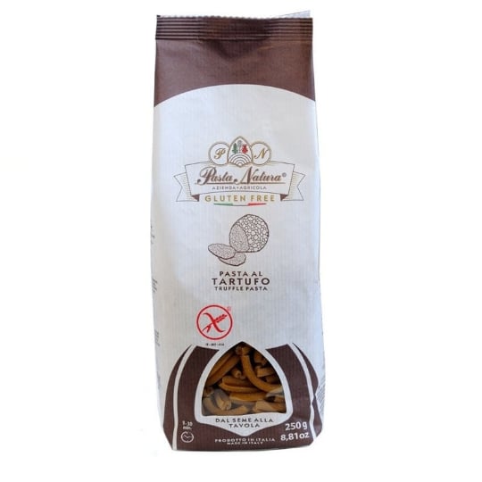 Casarecce Pâtes Sans Gluten Avec Truffe 250 Gr PASTA NATURA