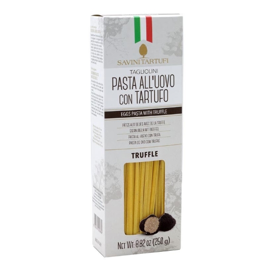 Tagliolini Pâtes Aux Œufs À La Truffe 250 Gr SAVINI TARTUFI