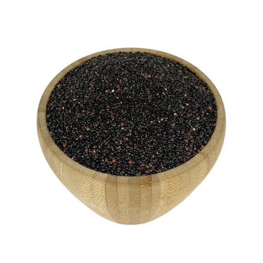 Quinoa Noir Bio En Vrac 10 Kg VRACBIO