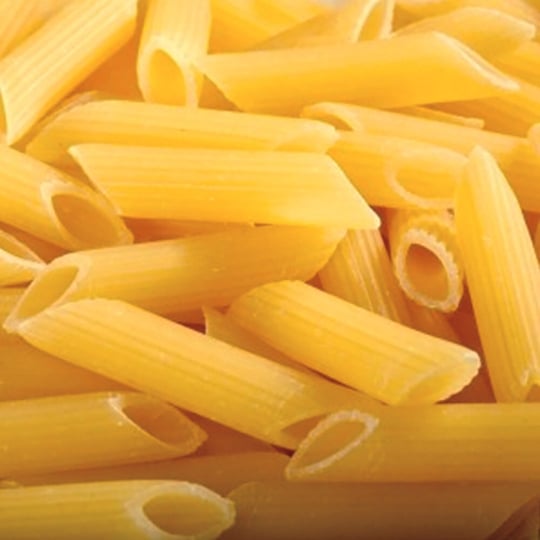 Pâtes Italiennes Penne Rigate Bio En Vrac 25 Kg VRACBIO