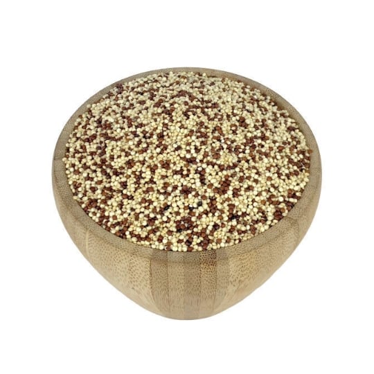 Quinoa Duo Blanc Rouge Bio En Vrac 500g VRACBIO