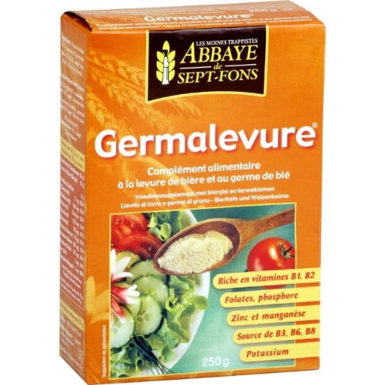 Complémentaire alimentaire Germalevure ABBAYE DE SEPT-FONS