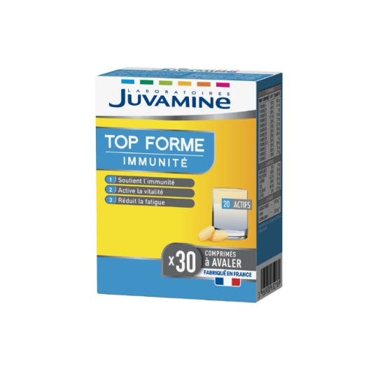 Comprimé immunité JUVAMINE