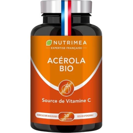 Acerola Bio NUTRIMEA