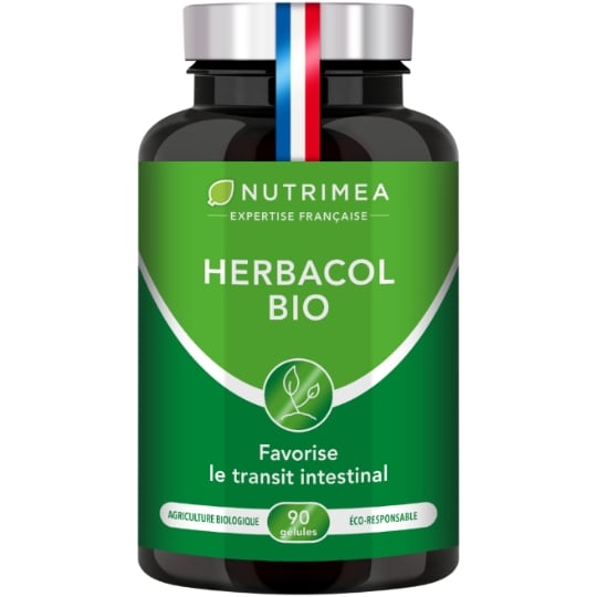 Herbacol - Complément Alimentaire NUTRIMEA