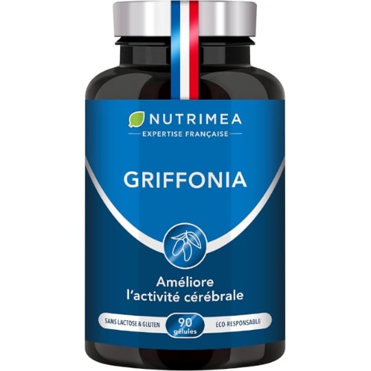 Complément Alimentaire Griffonia Pur NUTRIMEA