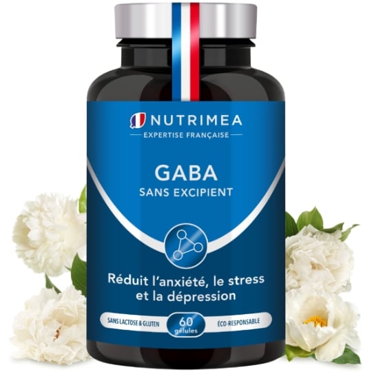 Complément Alimentaire Gaba NUTRIMEA