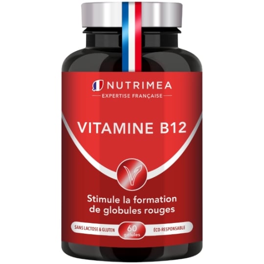 Vitamine B12 Vegan NUTRIMEA