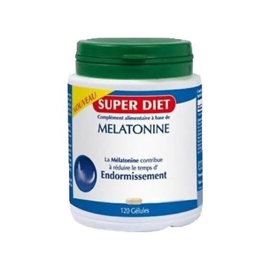 Melatonine SUPERDIET