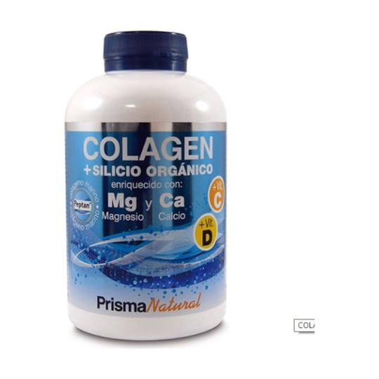 Prisma Natural - Collagène Marin Collagène + Silicium Magnésium Et Peptan 360