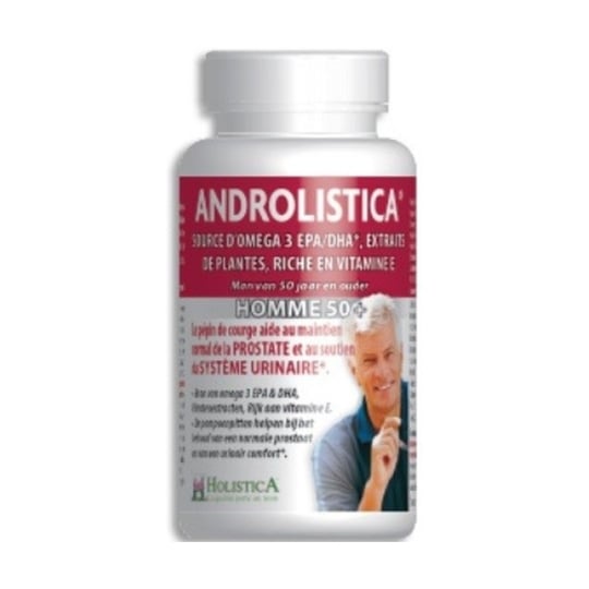 Holistica - Androlistica Doux 40 Capsules