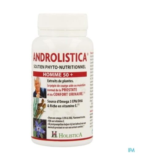 Holistica - Androlistica 90 Capsules