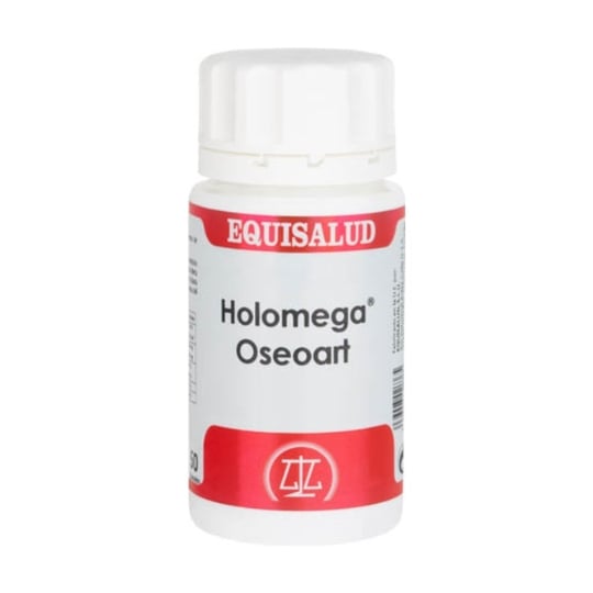 Equisalud - Oseoart Holomega 50 Capsules