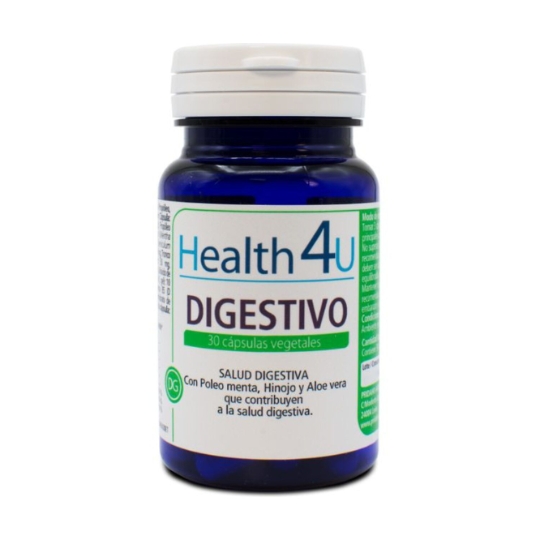 Health4u - Digestif 30 Capsules