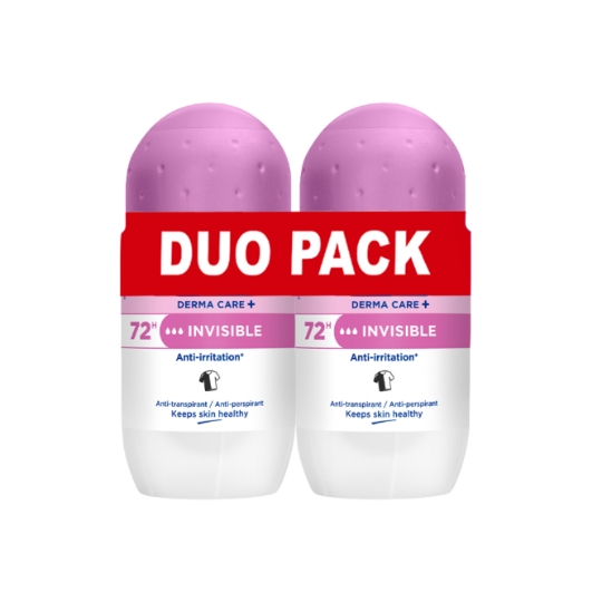 Déodorant Bille Derma Care+ Invisible 72H SANEX