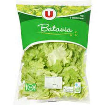 Batavia en sachet, U (200 g)