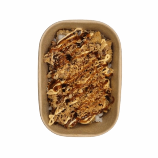 Plat Cuisiné Krousty Coréen ONGGI