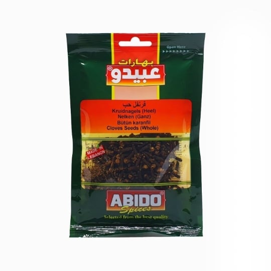 Clou De Girofle Entier Abido 30g ABIDO