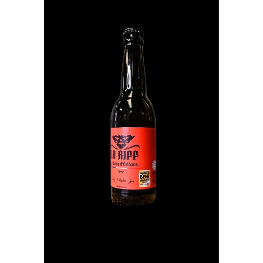 Biere Triple d'orleans LA RIFF