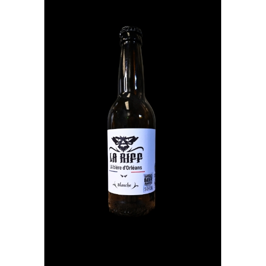 Biere Blanche d'orleans LA RIFF