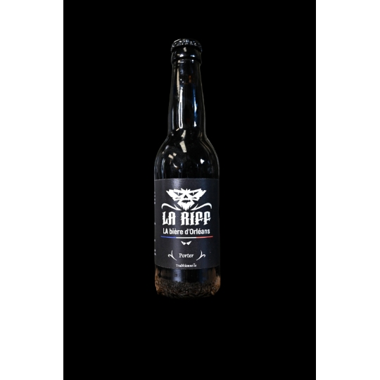 Biere Porter d'orleans LA RIFF