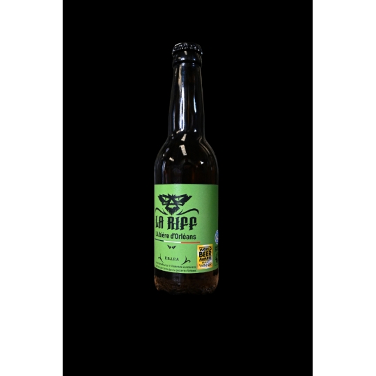 Biere F.B.I.P.A La Riff