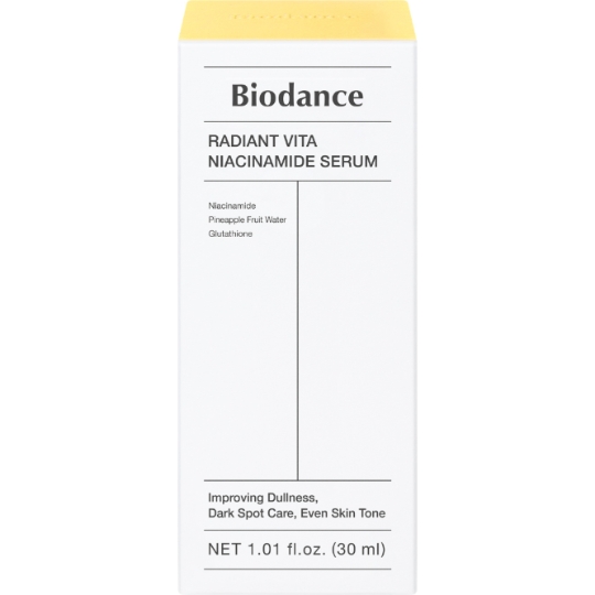 Sérum Visage Radiant Vita Niacinamide Sérum BIODANCE