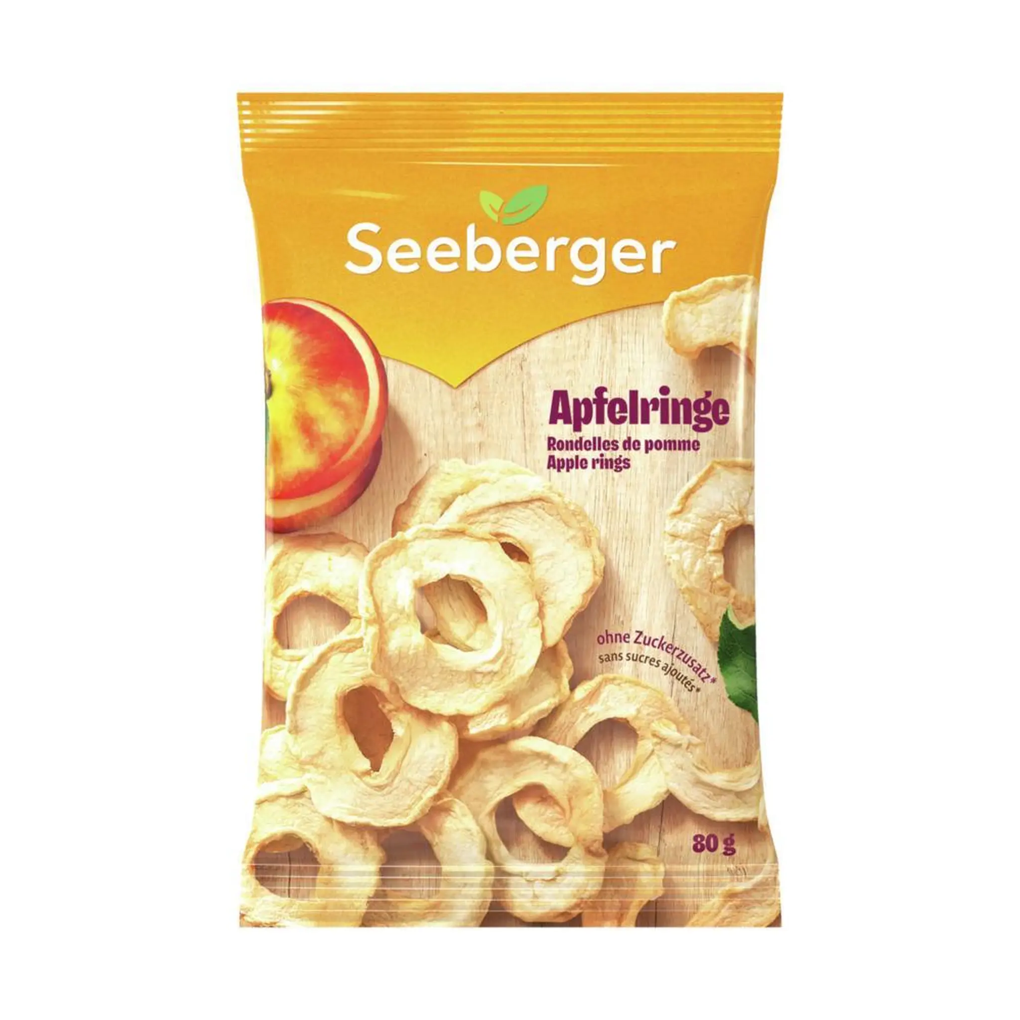 SEEBERGER Rondelles de pomme