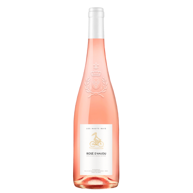 Vin Rosé Cabernet d'Anjou AOP Les Hauts Buis 75cl