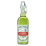 Bière au génépi La Verte MONT BLANC, 5,9°, bouteille de 75cl
