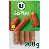 Merguez végétales 200g