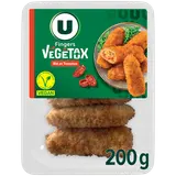 Finger pané de blé, tomate 200g