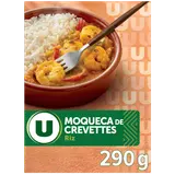 Moqueca de crevettes - 290g