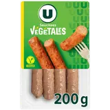 Saucisses végétales 200g