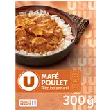 Mafé de poulet et riz 300G